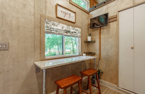 New Ulm House | The Bird’s Nest~ a bit of Eden in New Ulm