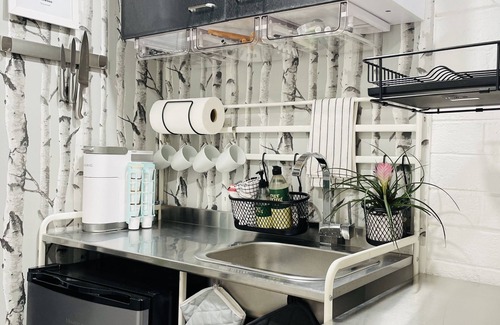 Alhambra Apartment | The Birds Nest in Central Phoenix
