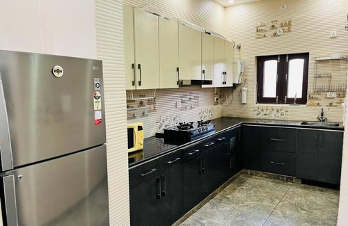 Gurugram Villa | The Bistendu Resort