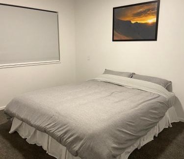 Hokitika House | The Black Bach on Bealey