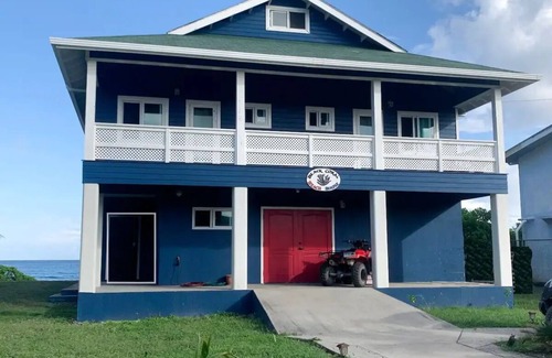 Isla de Utila Apartment | The Black Coral, Upscale Living on Utilann