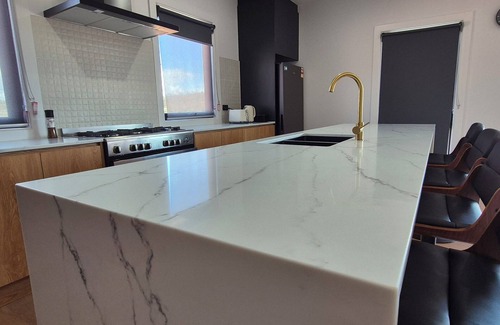 Mannum House | The Black House at Mannum