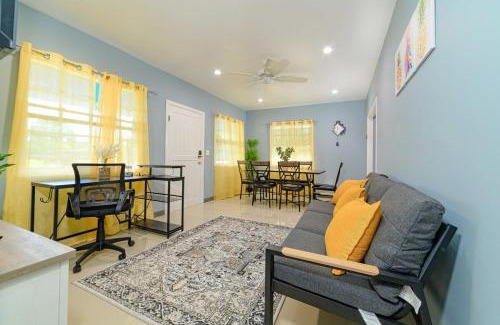 Buckleys Village Apartment | The Black Pineapple - Mercys Place