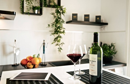 Pietranera Apartment | The Black Stone - 6pers.