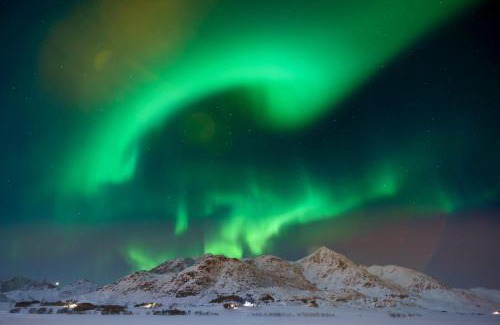 Sørvagen Ski Chalet | The blacksmith's place - Cozy Rorbu in Lofoten