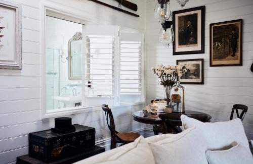Sassafras Villa | The Blackwood Sassafras