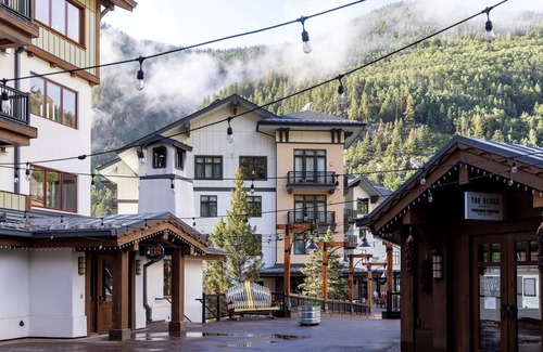 Taos Ski Valley Condo | The Blake Residences
