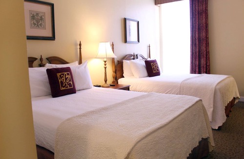 Parkersburg Hotel | The Blennerhassett Hotel