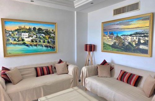 Le Kram Apartment | The bleu sea