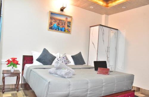 Dharampur Apartment | The Blissful Escapes !