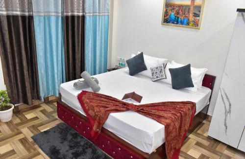 Dharampur Apartment | The Blissful Escapes !