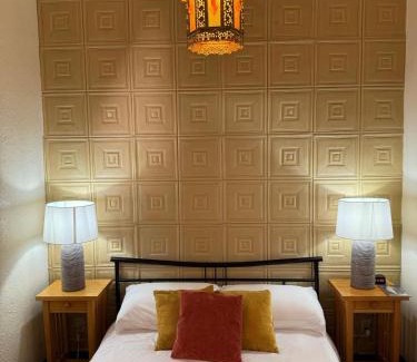 Bisbee House | The Block Basic Room - Queen