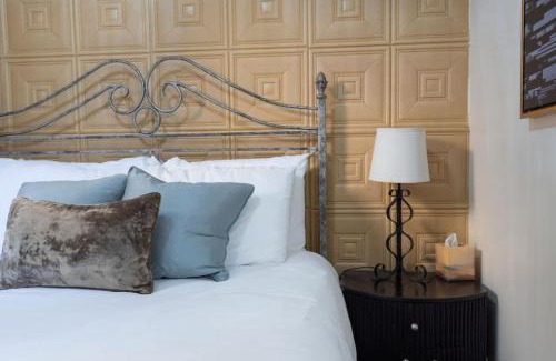 Bisbee House | The Block Basic Room - Queen