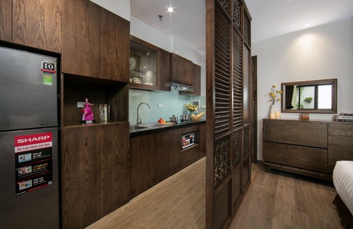 Dich Vong Hau Apartment | The Bloom Ha Noi