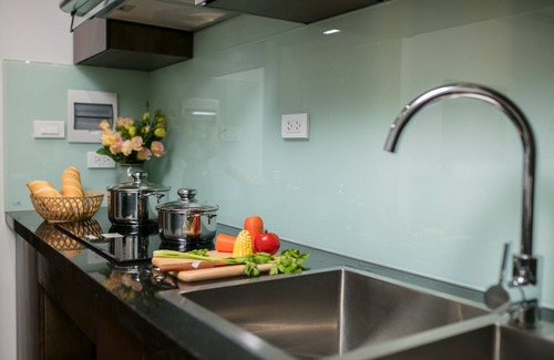 Dich Vong Hau Apartment | The Bloom Ha Noi