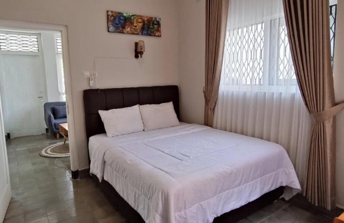 Yogyakarta House | The Bloomy House