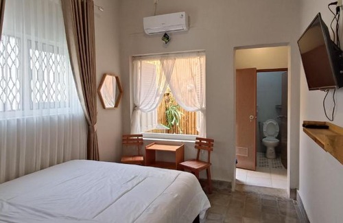 Yogyakarta House | The Bloomy House