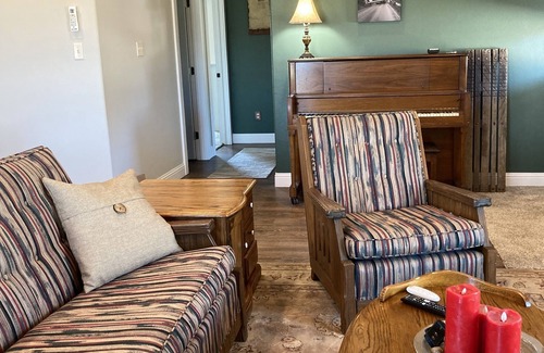 Springtown House | The Blue Barndo