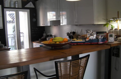 Bouzigues House | The Blue House, exceptional view of the Thau basin, the Sète peninsula