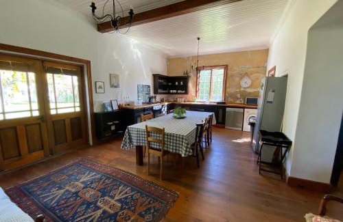 Stanford House | The Blue House