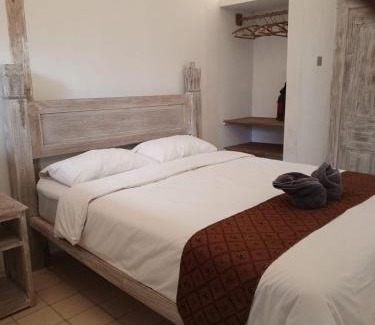 Central Yogyakarta Apartment | The Blue Joglo Jogja