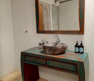 Central Yogyakarta Apartment | The Blue Joglo Jogja