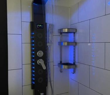 Le Langon Apartment | The blue lotus gite and spa