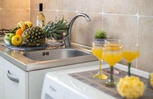 Scala di Furno House | The Blue Panoramic Penthouse