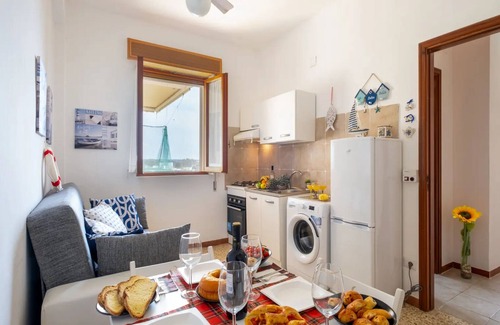 Scala di Furno House | The Blue Panoramic Penthouse