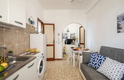 Scala di Furno House | The Blue Panoramic Penthouse