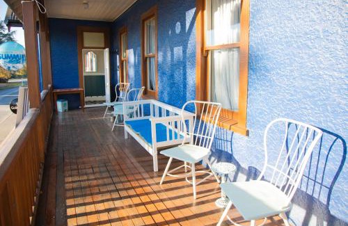 Methven Hotel | The Blue Pub