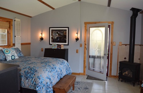 Oak Harbor Bed & Breakfast | The Bluff on Whidbey B&B