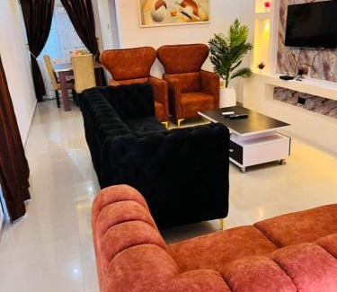 Alimosho Apartment | The BMC Place