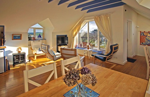 Castletownsend House | The Boathouse - Three Bedroom House, Sleeps 6