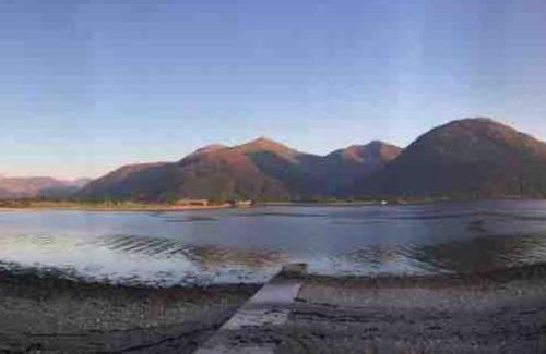 Onich House | The Boathouse pod