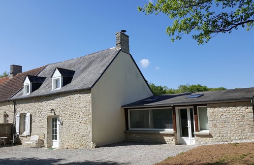 Saint-Come-du-Mont House | The Bocage of Henri