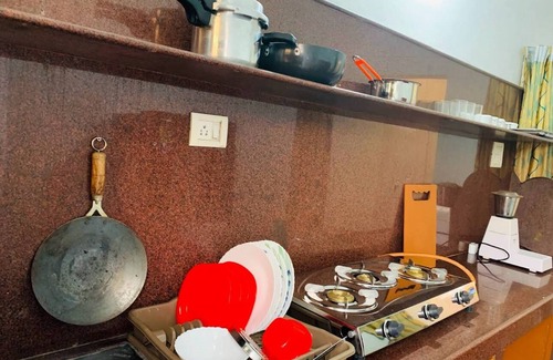 Morjim Hotel | The Bodhi Tree Resort
