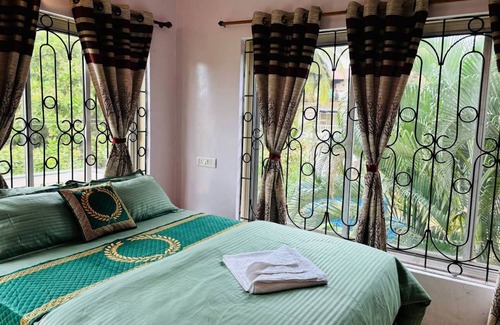 Morjim Hotel | The Bodhi Tree Resort