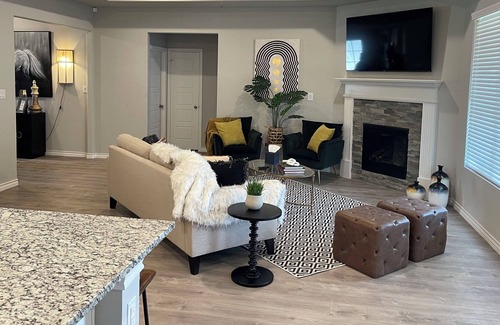 Lubbock House | The Bohemian Ranch Retreat