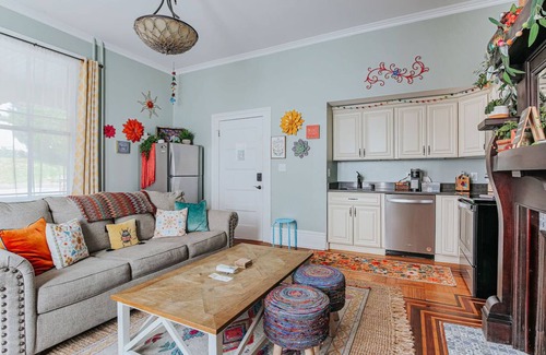 Staunton Apartment | The Bohemian Suite