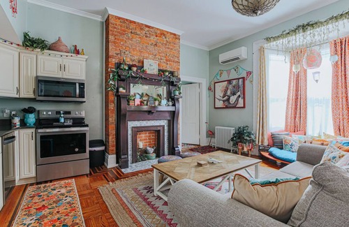 Staunton Apartment | The Bohemian Suite