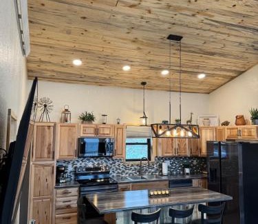 Keystone House | The Bonnie View