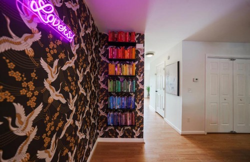 Belmont House | The Book Nook at Belmont