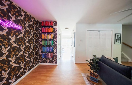Belmont House | The Book Nook at Belmont