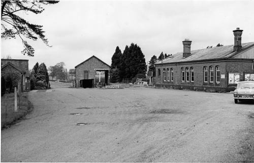 Tarrington House | The Booking Office, Stoke Edith Station