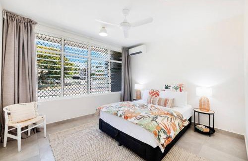 Rapid Creek Apartment | 'The Botanica' A Triple-apartment Residence in Nightcliff
