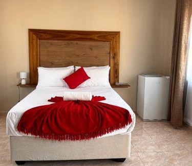 Rundu House | The Botanical Gardens