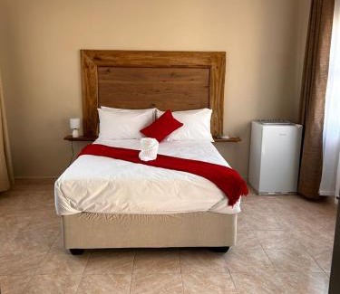 Rundu House | The Botanical Gardens