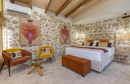 Doukades Apartment | The Botzos Residence - Terracotta & Olive Suites