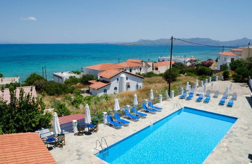 Milos Apartment | 'The Boulas' Rooms